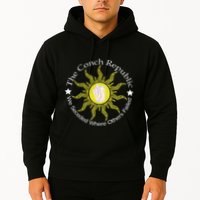 Key West Conch Republic Flag We Seceded Where Others Failed Hoodie