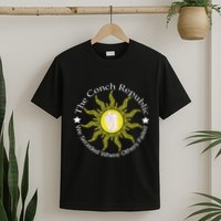 Key West Conch Republic Flag We Seceded Where Others Failed T-Shirt