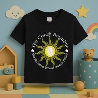 Key West Conch Republic Flag We Seceded Where Others Failed Toddler T-Shirt