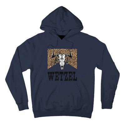 Koe Western Country Music Wetzel Bull Skull Tall Hoodie