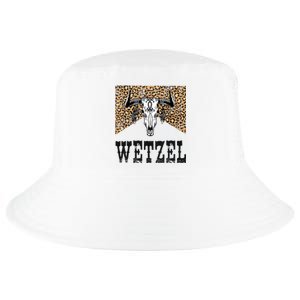 Koe Western Country Music Wetzel Bull Skull Cool Comfort Performance Bucket Hat