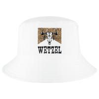 Koe Western Country Music Wetzel Bull Skull Cool Comfort Performance Bucket Hat