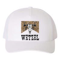 Koe Western Country Music Wetzel Bull Skull Yupoong Adult 5-Panel Trucker Hat