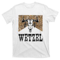 Koe Western Country Music Wetzel Bull Skull T-Shirt