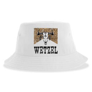 Koe Western Country Music Wetzel Bull Skull Sustainable Bucket Hat