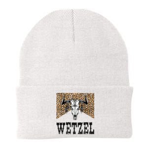 Koe Western Country Music Wetzel Bull Skull Knit Cap Winter Beanie