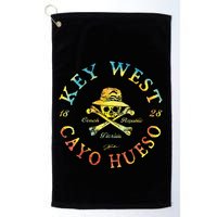 Key West (Cayo Hueso) Fl Jolly Roger Golf Towel