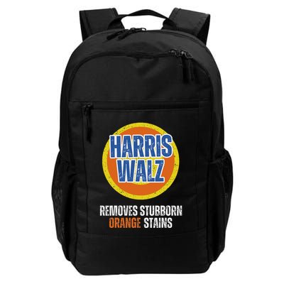 Kamala Walz Detergent Removes Stubborn Orange Stains 2024 Backpack