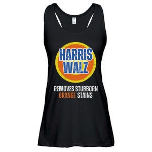 Kamala Walz Detergent Removes Stubborn Orange Stains 2024 Ladies Essential Flowy Tank