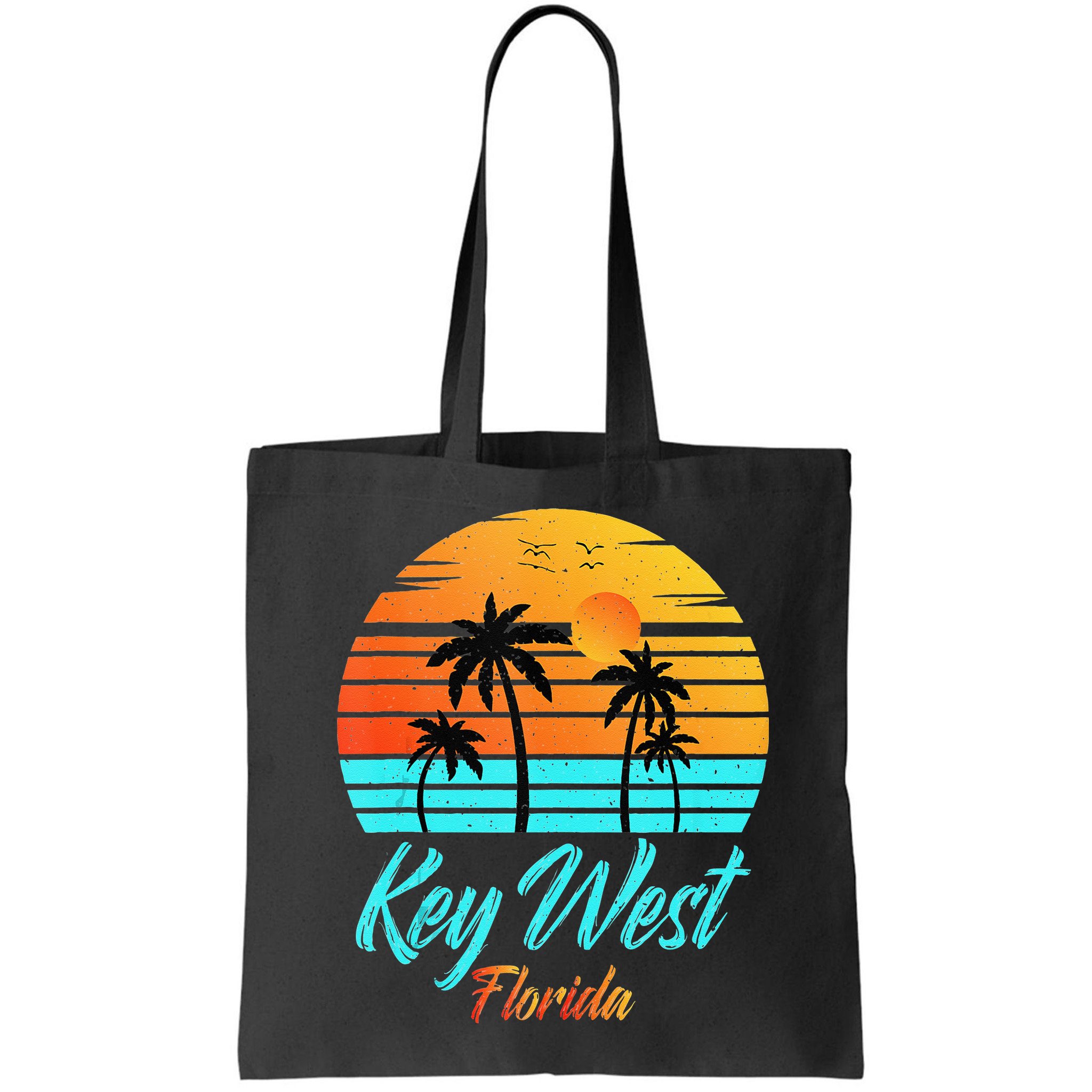 Key West Florida Travel Vacation Getaway Cruise Bag