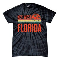 Key West Florida Beach Summer Vacation Tank Top Tie-Dye T-Shirt