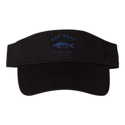 Key West Florida Vintage Fishing Visor