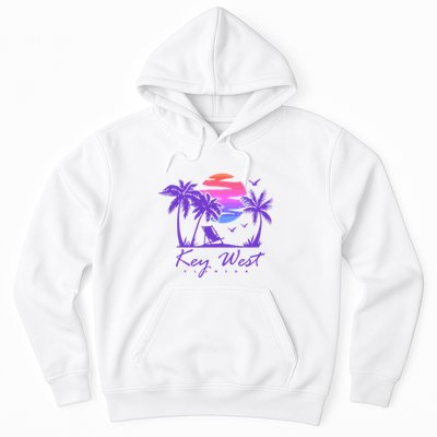 Key West Florida Spring Break Vacation Hoodie