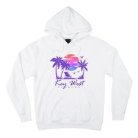 Key West Florida Spring Break Vacation Hoodie