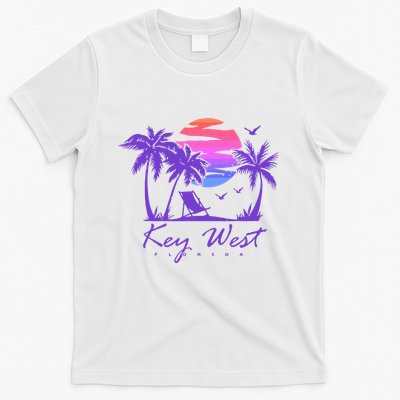 Key West Florida Spring Break Vacation T-Shirt