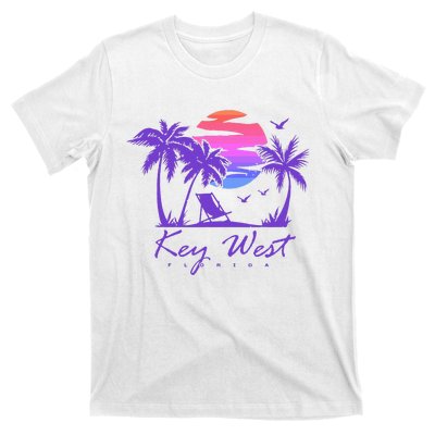 Key West Florida Spring Break Vacation T-Shirt