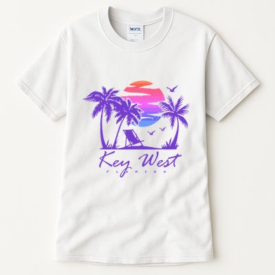 Key West Florida Spring Break Vacation Tall T-Shirt