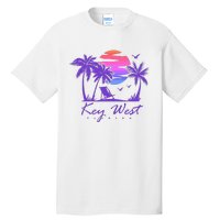 Key West Florida Spring Break Vacation Tall T-Shirt