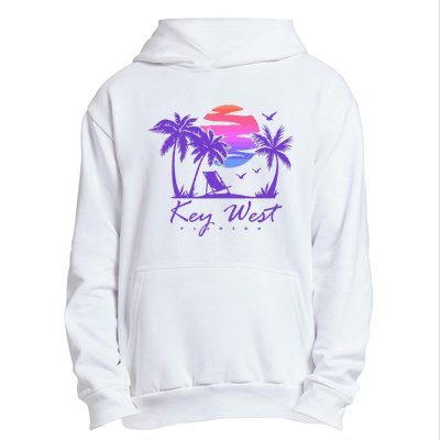 Key West Florida Spring Break Vacation Urban Pullover Hoodie