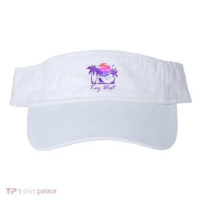Key West Florida Spring Break Vacation Visor