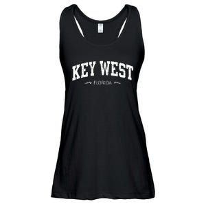 Key West Florida Fan Merchandise Souvenir Ladies Essential Flowy Tank