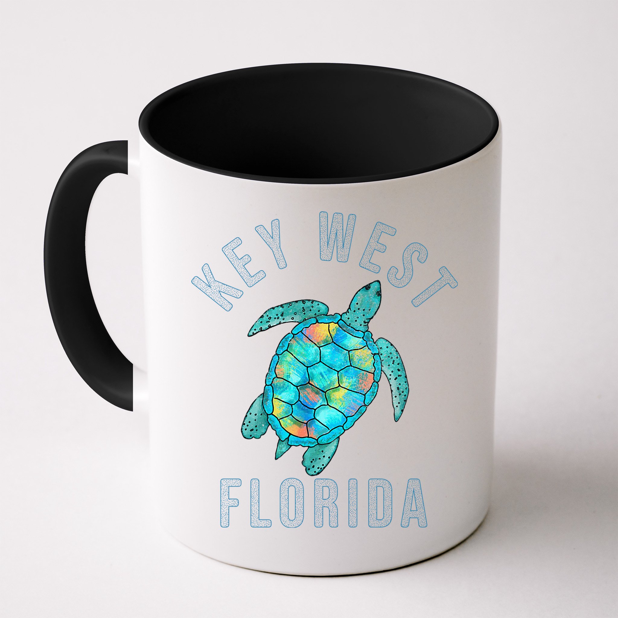 Key West Florida Sea Turtle Mug