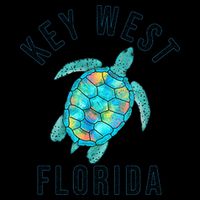 Key West Florida Sea Turtle Mug
