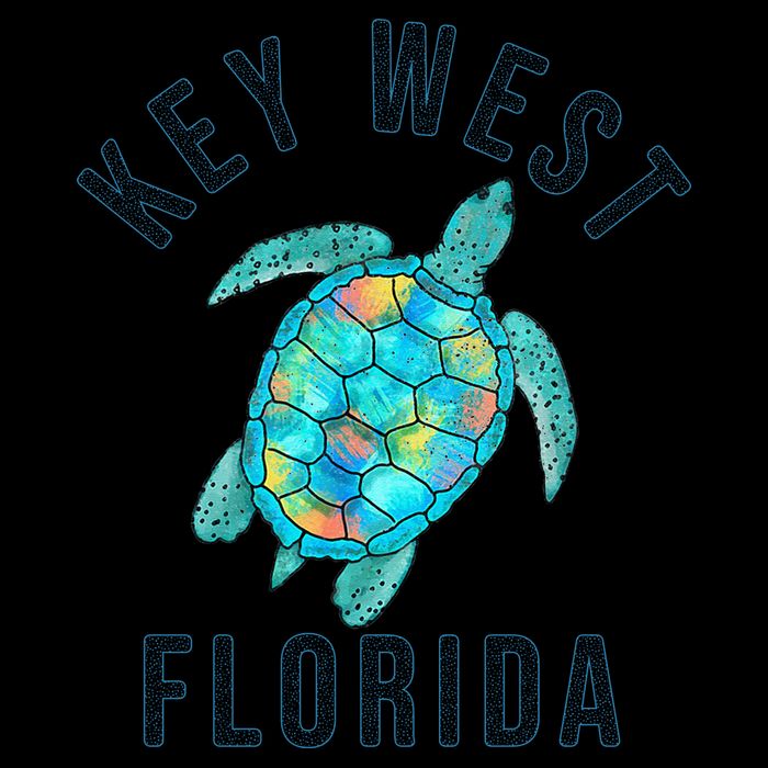 Key West Florida Sea Turtle Mug