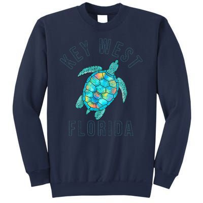 Key West Florida Sea Turtle Sweatshirt