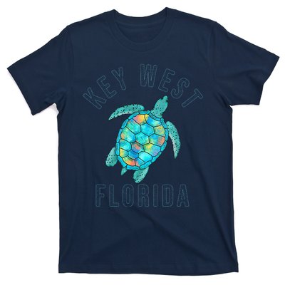 Key West Florida Sea Turtle T-Shirt