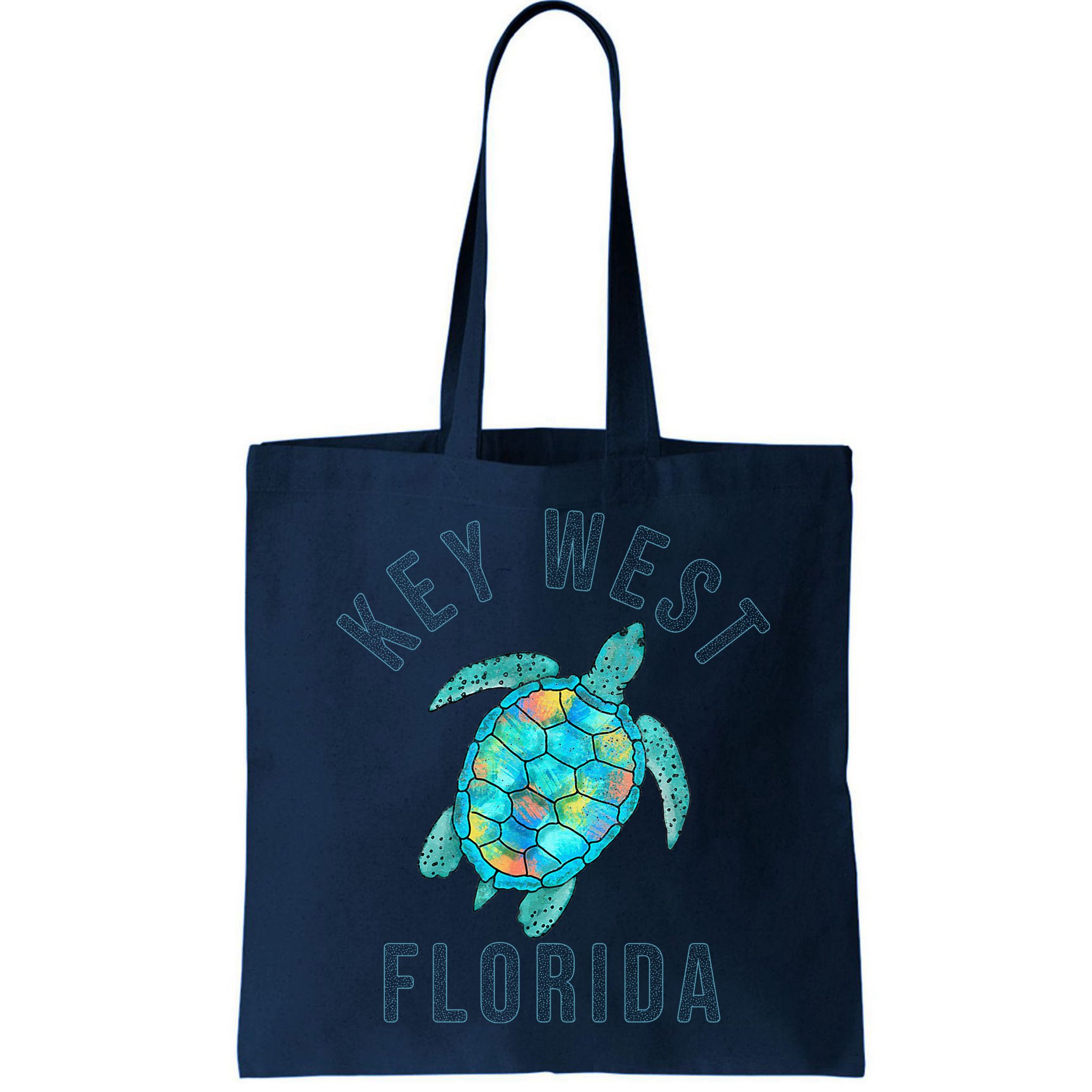 Key West Florida Sea Turtle Bag