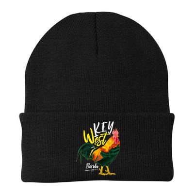 Key West Florida Keys Rooster Vacation Cruise Souvenir Gift Great Gift Beanie