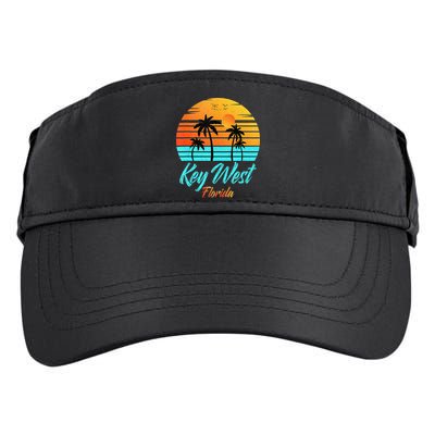 Key West Florida Travel Vacation Getaway Cruise Adult Drive Performance Visor