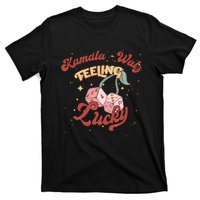 Kamala Walz Feeling Lucky T-Shirt