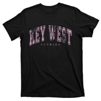 Key West Florida Keys Vintage Retro Us City State Travel T-Shirt