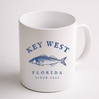 Key West Florida Vintage Fishing Coffee Mug