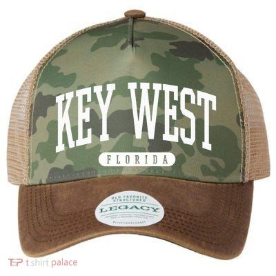 Key West Gift Meaningful Gift College University Style Usa Legacy Tie Dye Trucker Hat