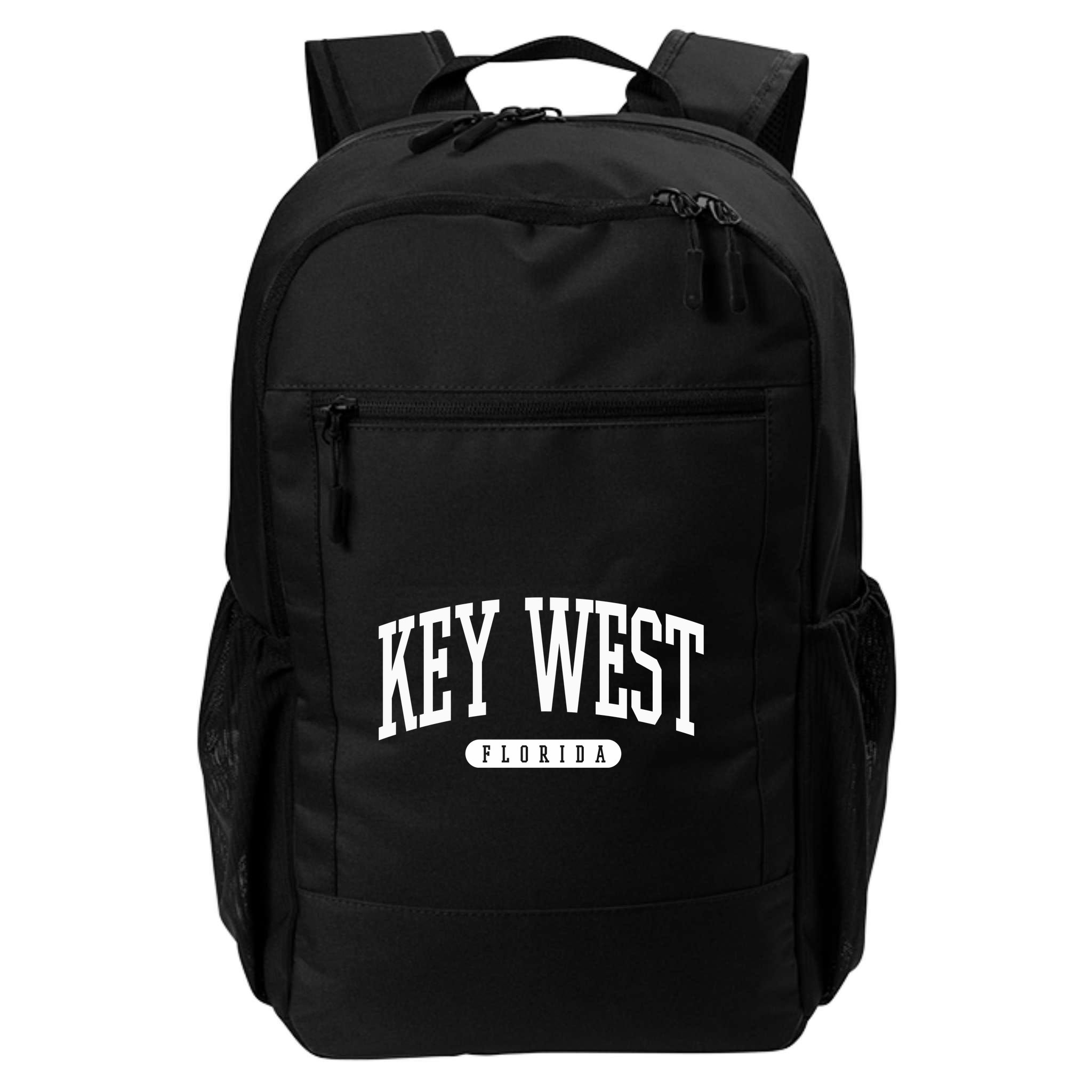 Key West Gift Meaningful Gift College University Style Usa Backpack