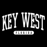 Key West Gift Meaningful Gift College University Style Usa Backpack