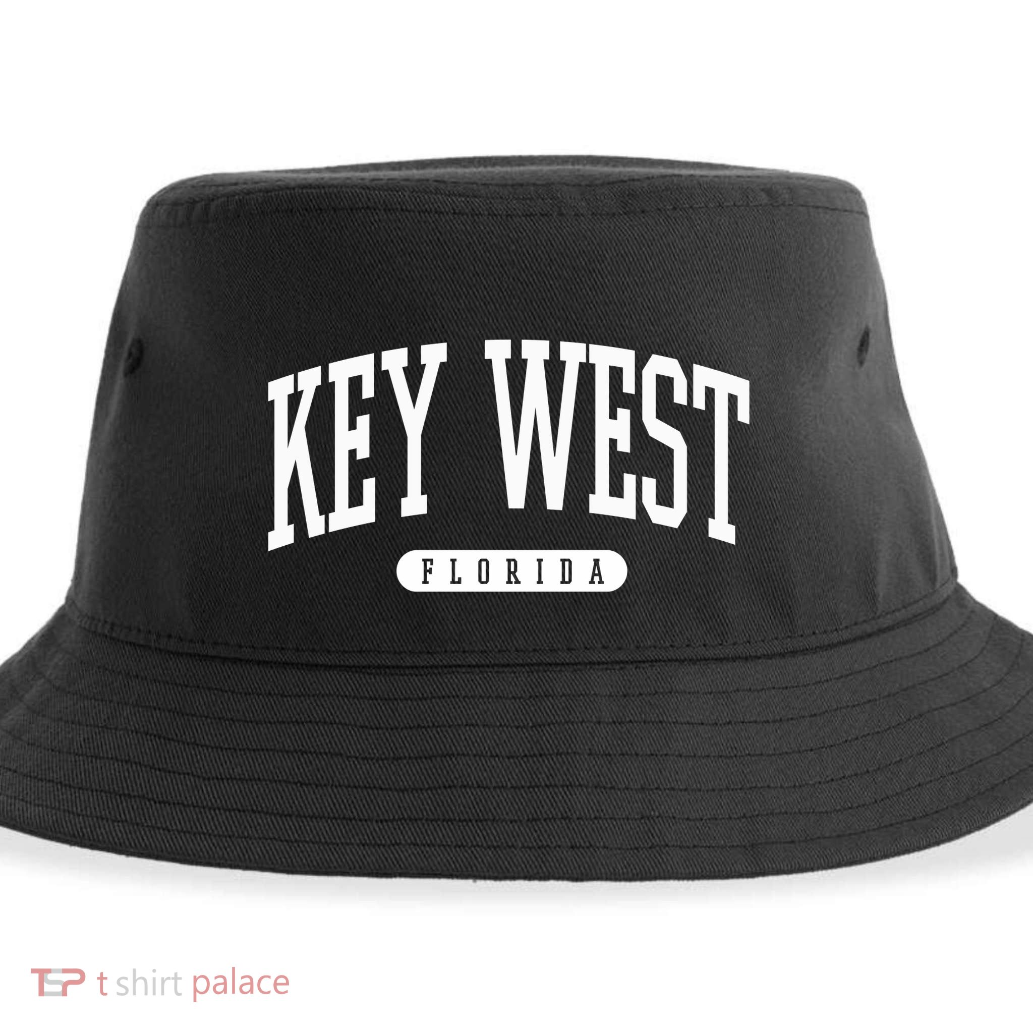 Key West Gift Meaningful Gift College University Style Usa Sustainable Bucket Hat