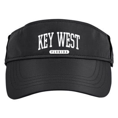Key West Gift Meaningful Gift College University Style Usa Adult Drive Performance Visor