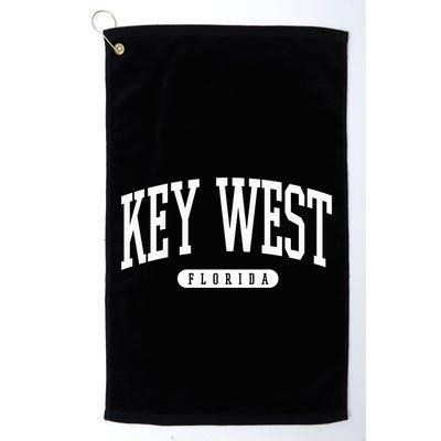 Key West Gift Meaningful Gift College University Style Usa Golf Towel