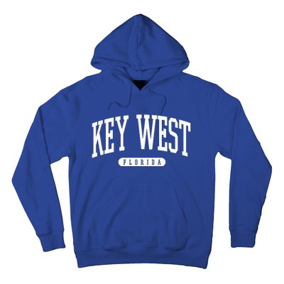 Key West Gift Meaningful Gift College University Style Usa Hoodie