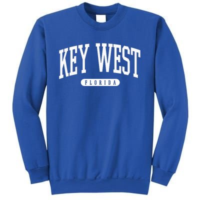 Key West Gift Meaningful Gift College University Style Usa Sweatshirt