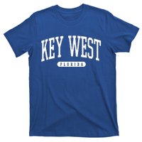 Key West Gift Meaningful Gift College University Style Usa T-Shirt