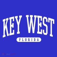 Key West Gift Meaningful Gift College University Style Usa Tall T-Shirt