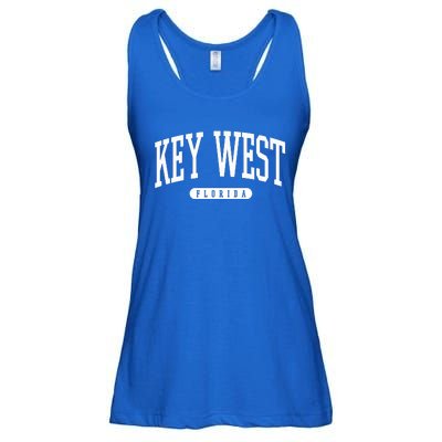 Key West Gift Meaningful Gift College University Style Usa Ladies Essential Flowy Tank