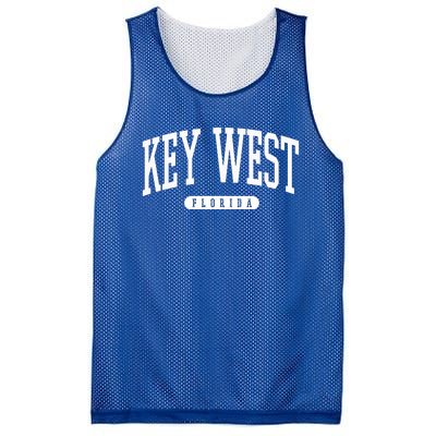 Key West Gift Meaningful Gift College University Style Usa Mesh Reversible Basketball Jersey Tank