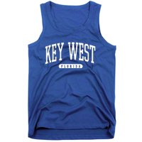 Key West Gift Meaningful Gift College University Style Usa Tank Top