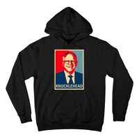 Knucklehead Waltz IM A Knucklehead At Times Tim Walz Debate Hoodie